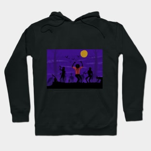 Thriller Hoodie